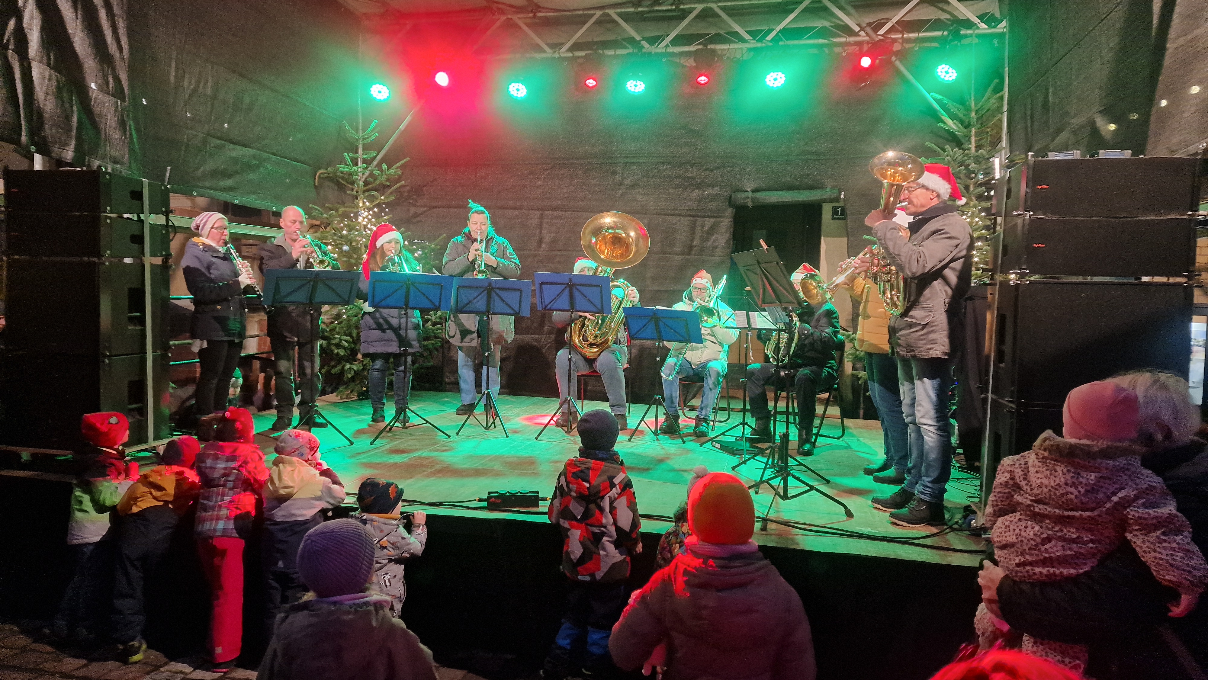 Weihnachtsmarkt Bad Lausick